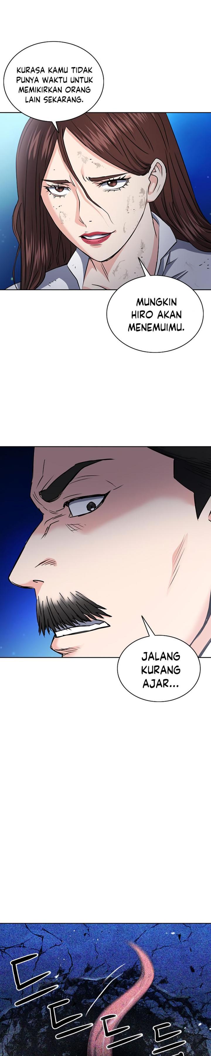 Seoul Station Druid Chap 77 - Next Chap 78