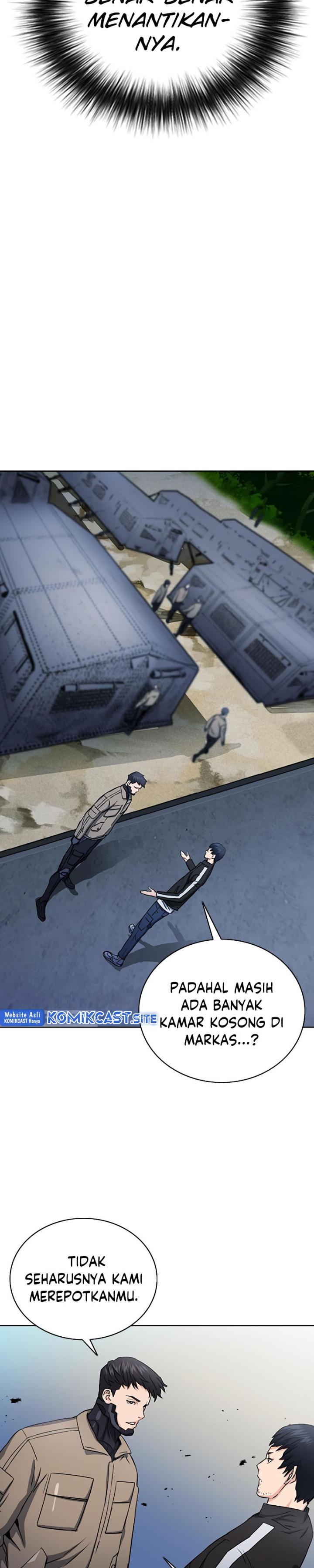 Seoul Station Druid Chap 77 - Next Chap 78