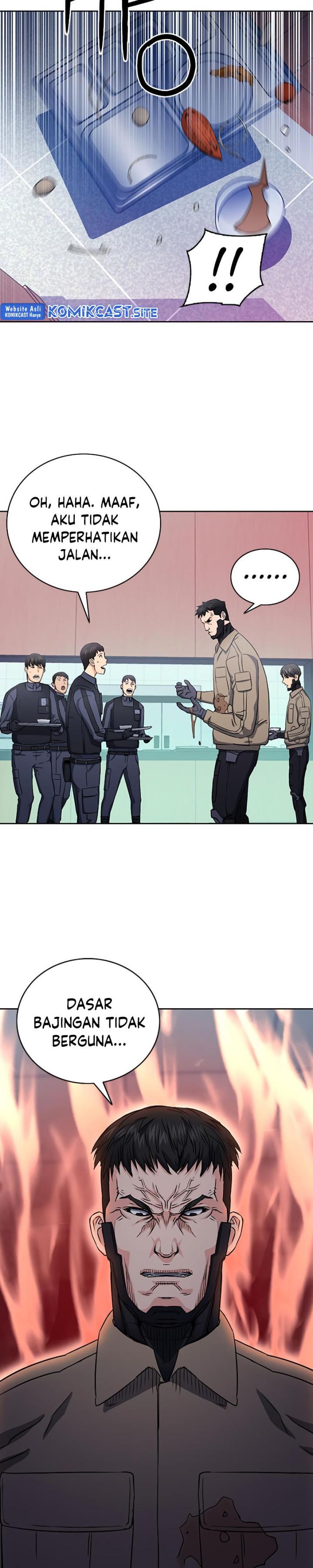 Seoul Station Druid Chap 77 - Next Chap 78