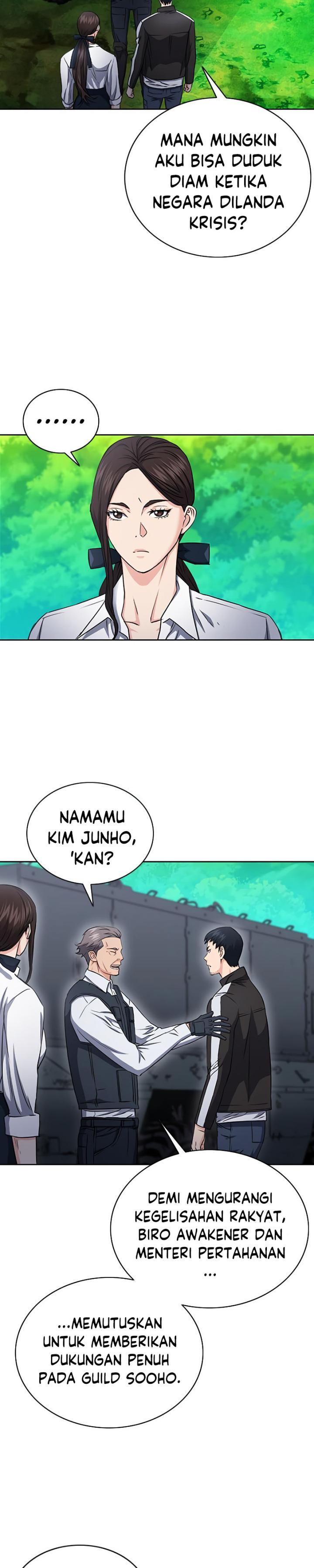 Seoul Station Druid Chap 77 - Next Chap 78