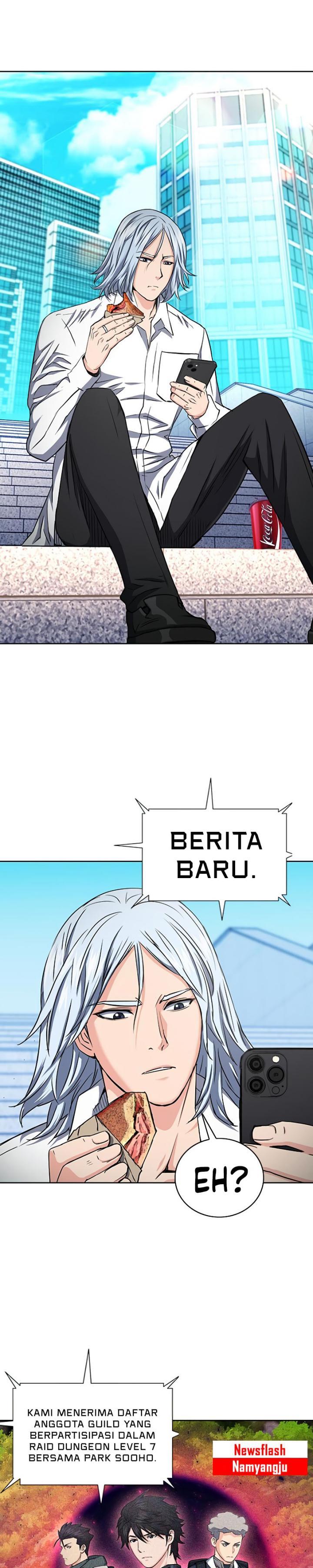 Seoul Station Druid Chap 77 - Next Chap 78