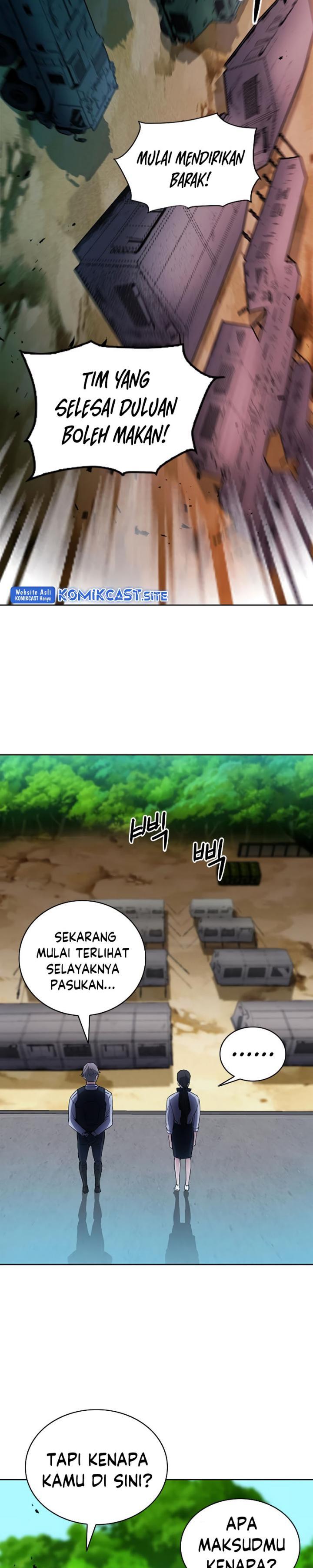 Seoul Station Druid Chap 77 - Next Chap 78