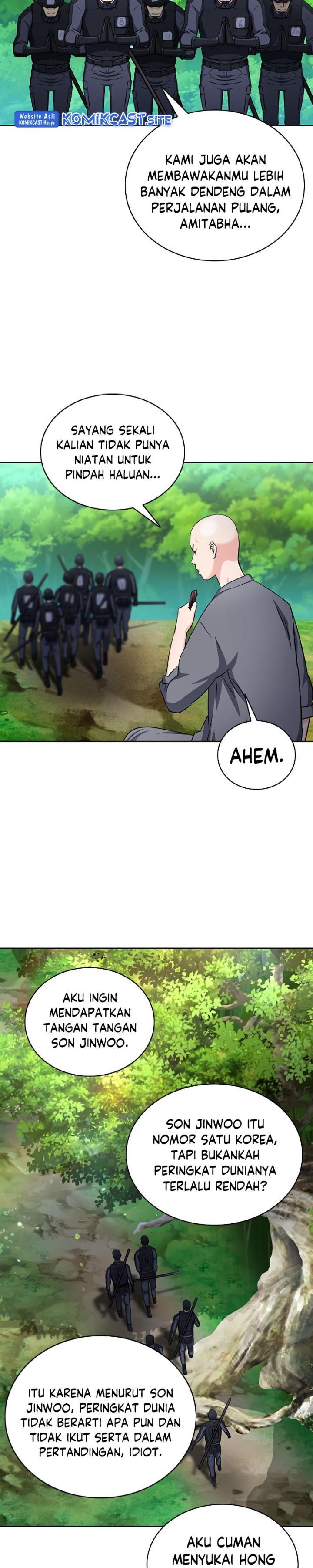 Seoul Station Druid Chap 77 - Next Chap 78