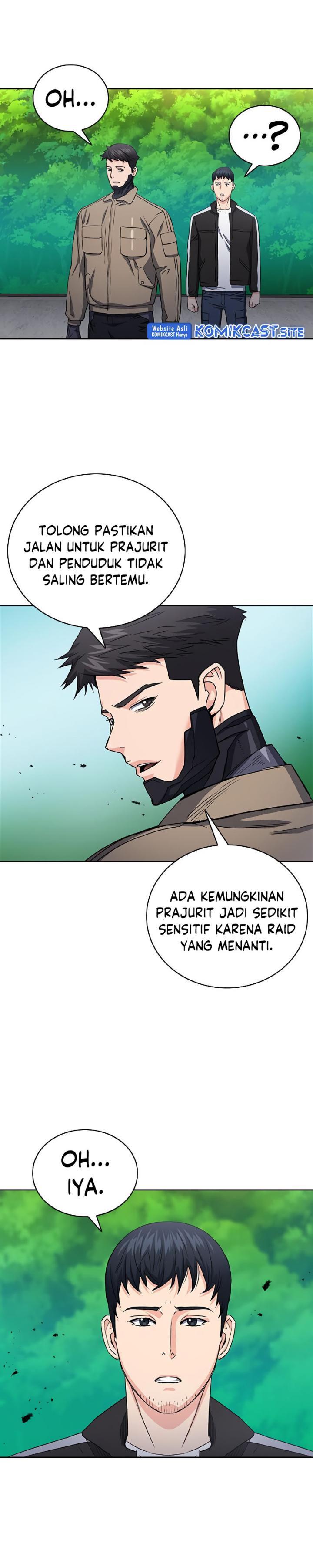 Seoul Station Druid Chap 77 - Next Chap 78