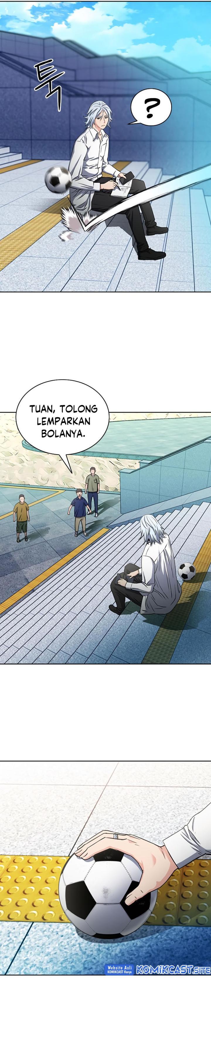 Seoul Station Druid Chap 77 - Next Chap 78