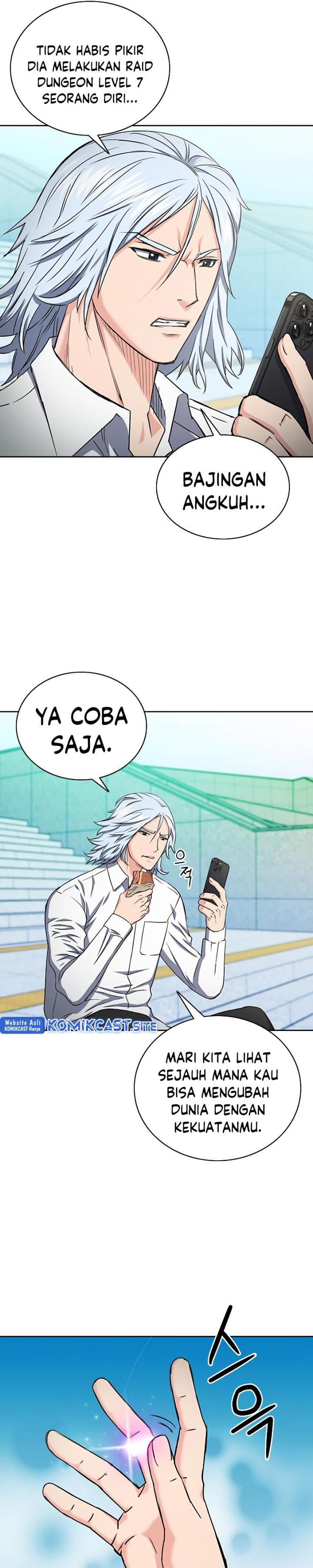 Seoul Station Druid Chap 77 - Next Chap 78