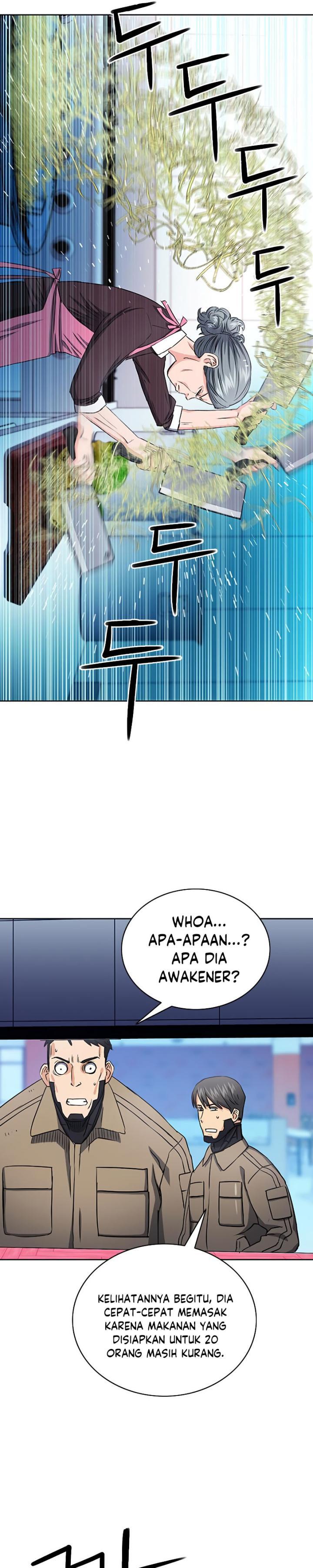 Seoul Station Druid Chap 77 - Next Chap 78