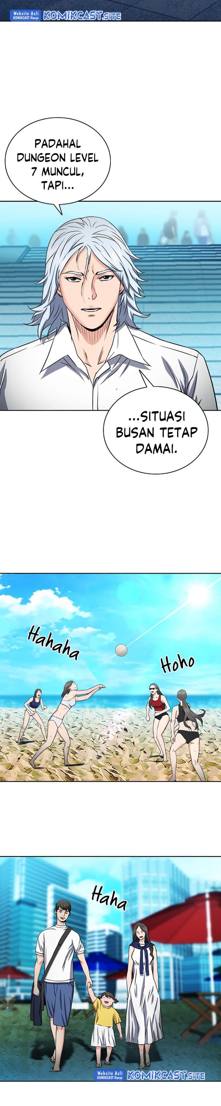 Seoul Station Druid Chap 77 - Next Chap 78