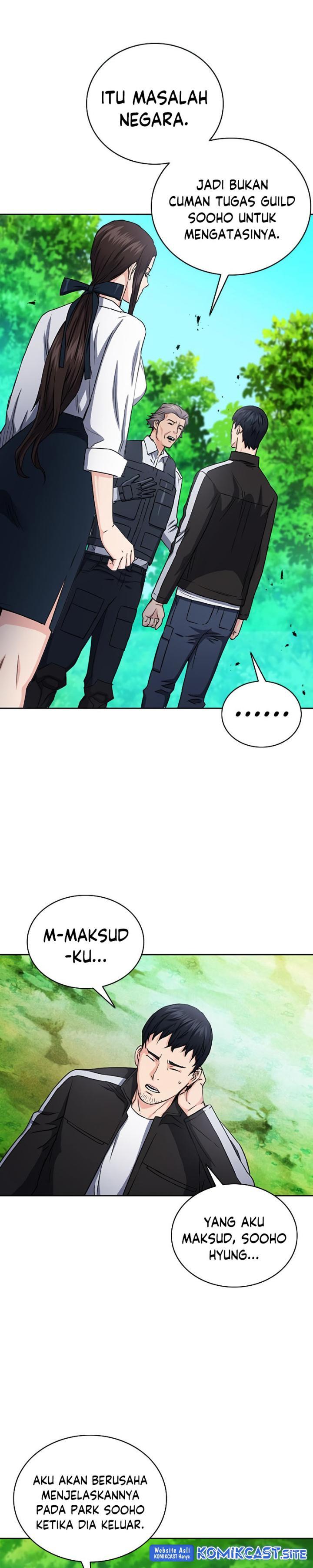 Seoul Station Druid Chap 77 - Next Chap 78