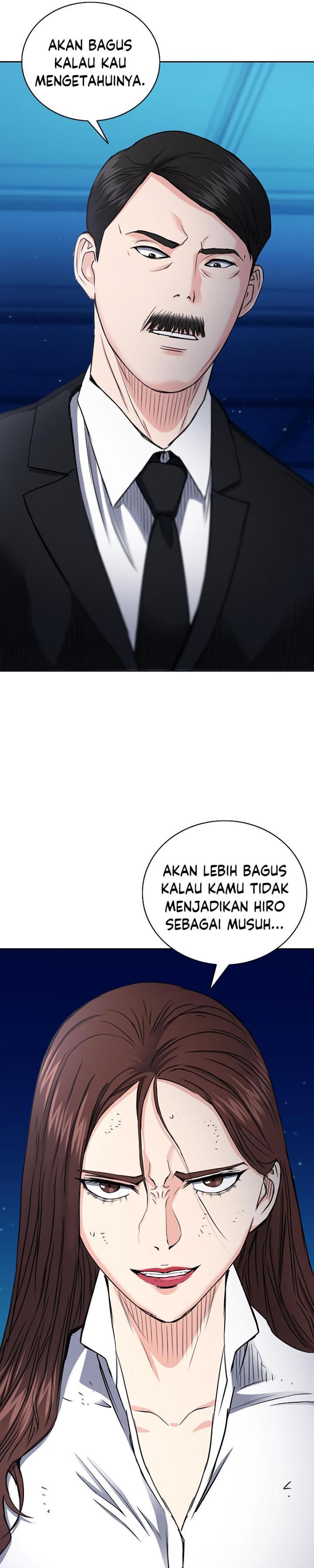 Seoul Station Druid Chap 77 - Next Chap 78