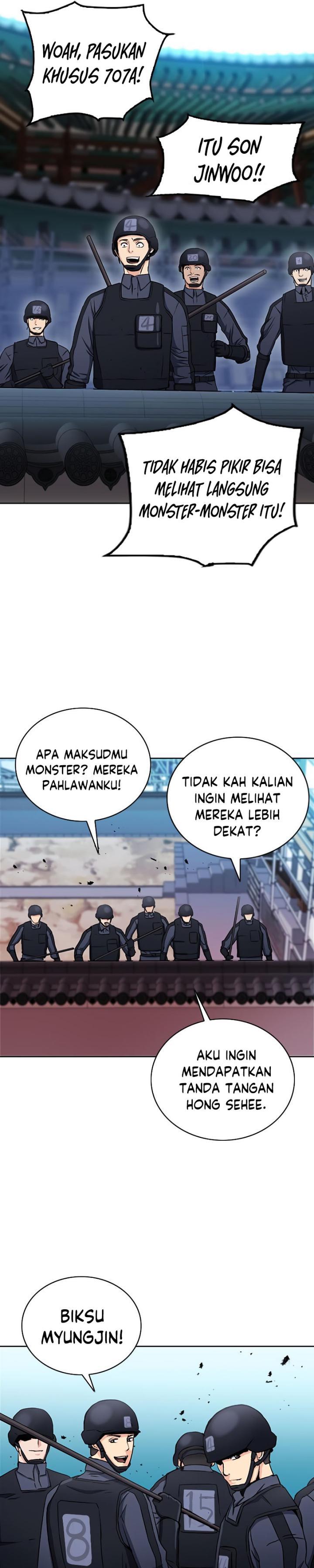 Seoul Station Druid Chap 77 - Next Chap 78