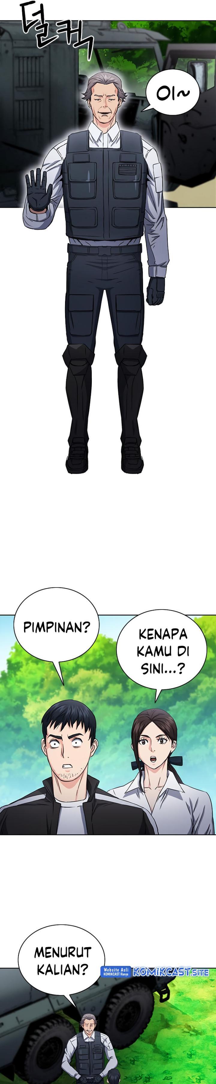 Seoul Station Druid Chap 77 - Next Chap 78