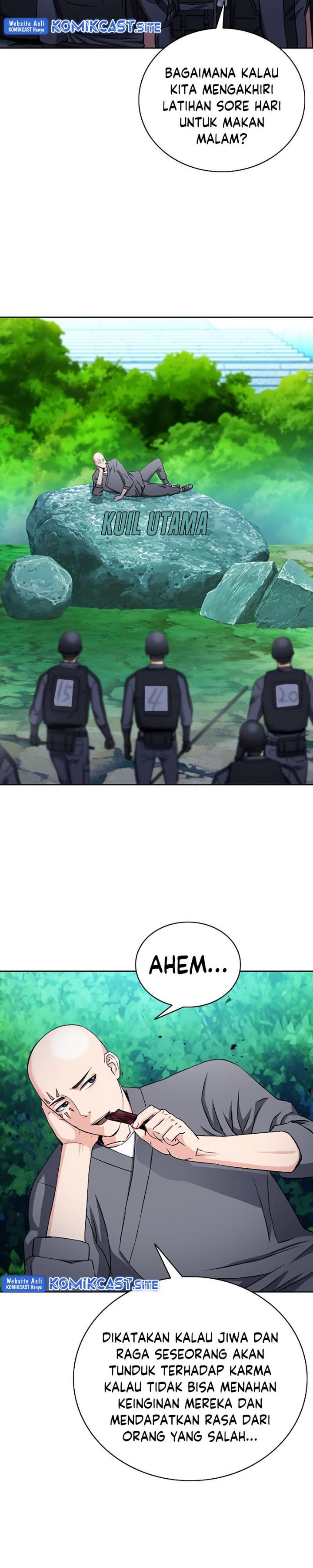 Seoul Station Druid Chap 77 - Next Chap 78