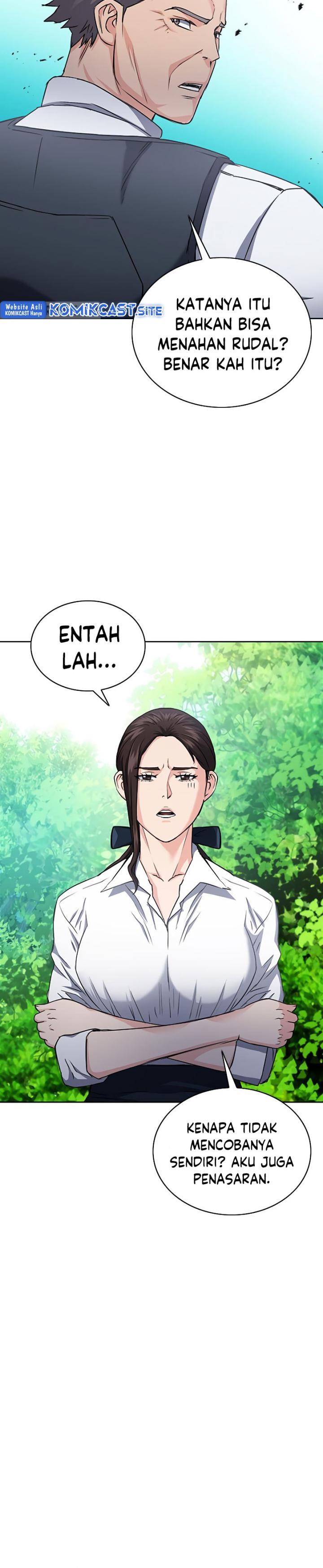 Seoul Station Druid Chap 77 - Next Chap 78