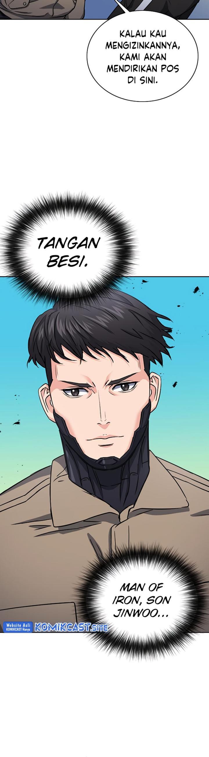 Seoul Station Druid Chap 77 - Next Chap 78