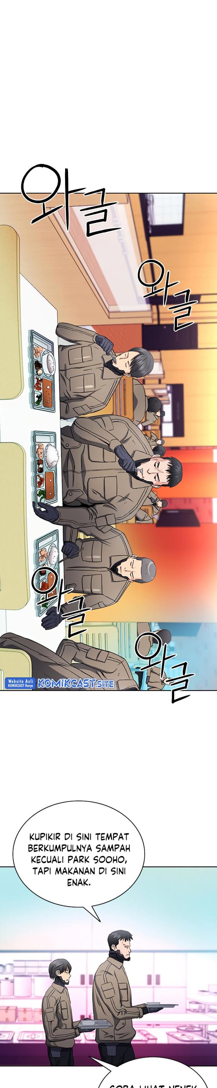 Seoul Station Druid Chap 77 - Next Chap 78