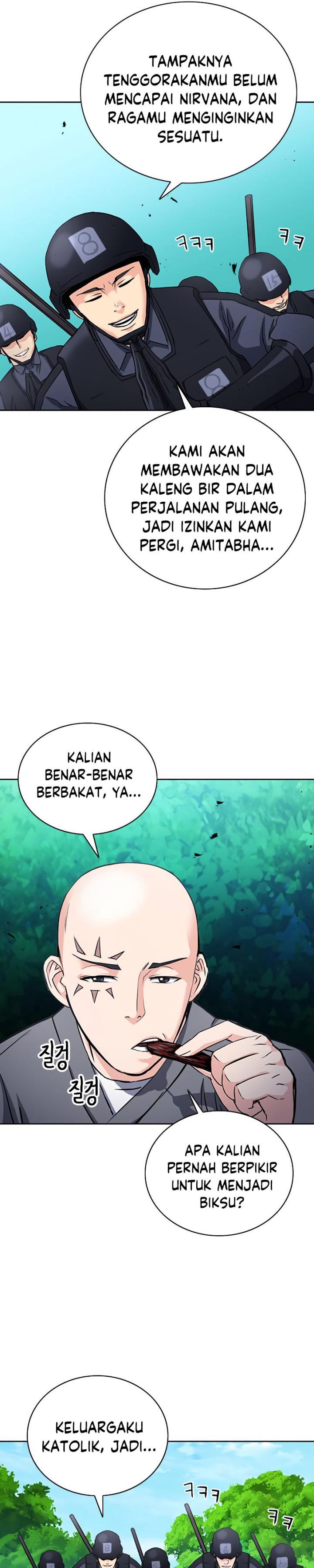 Seoul Station Druid Chap 77 - Next Chap 78