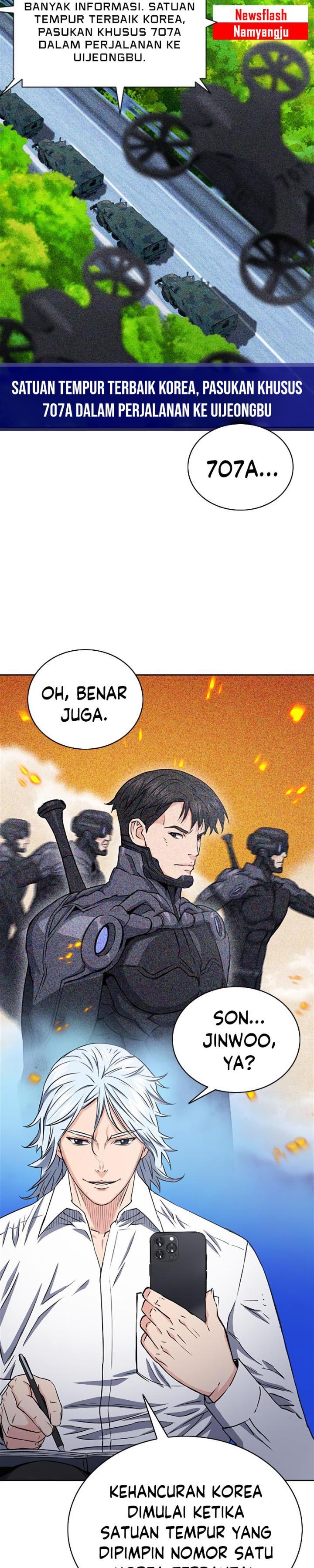 Seoul Station Druid Chap 77 - Next Chap 78