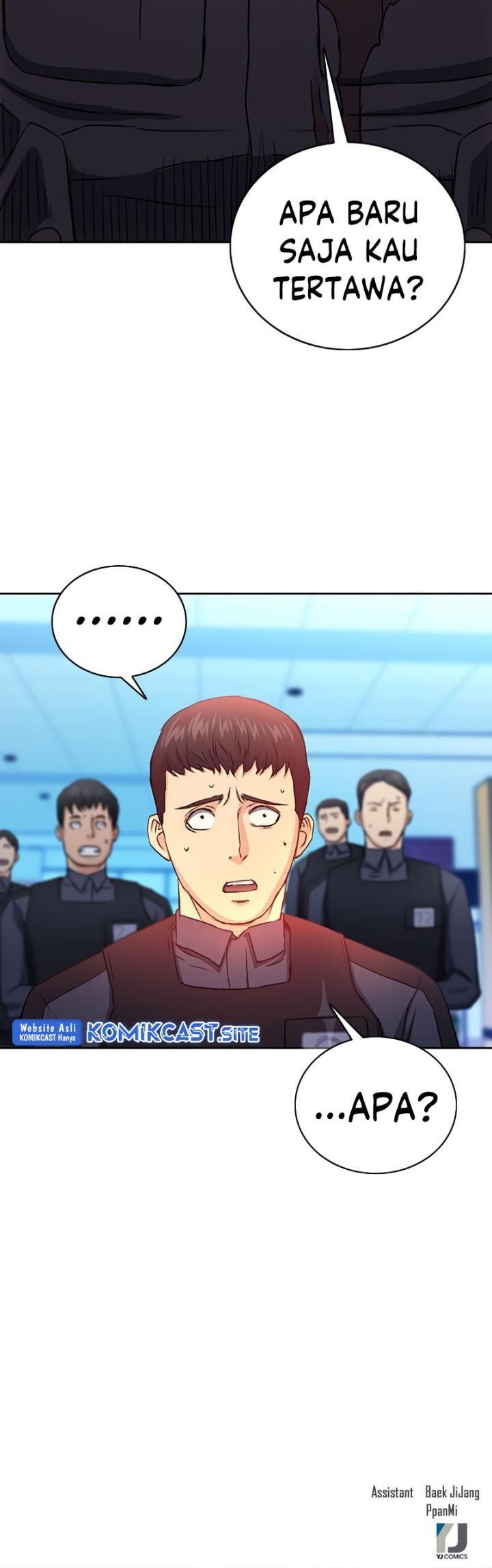 Seoul Station Druid Chap 77 - Next Chap 78