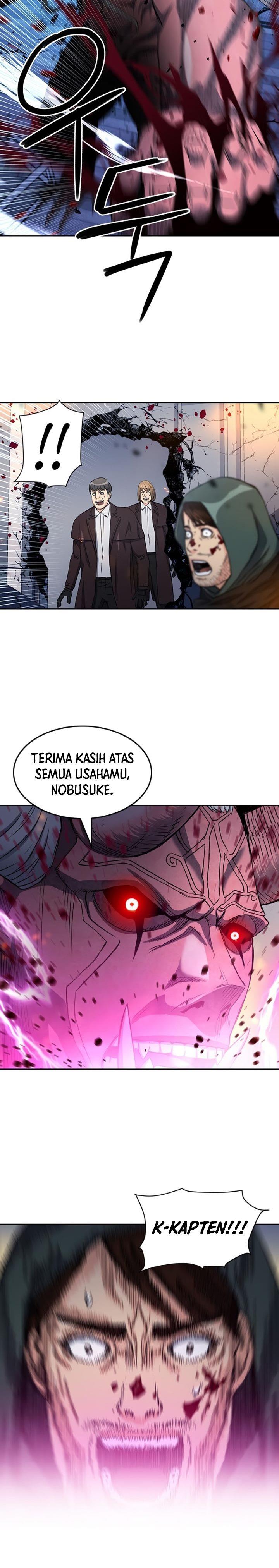 Seoul Station Druid Chap 74 - Next Chap 75