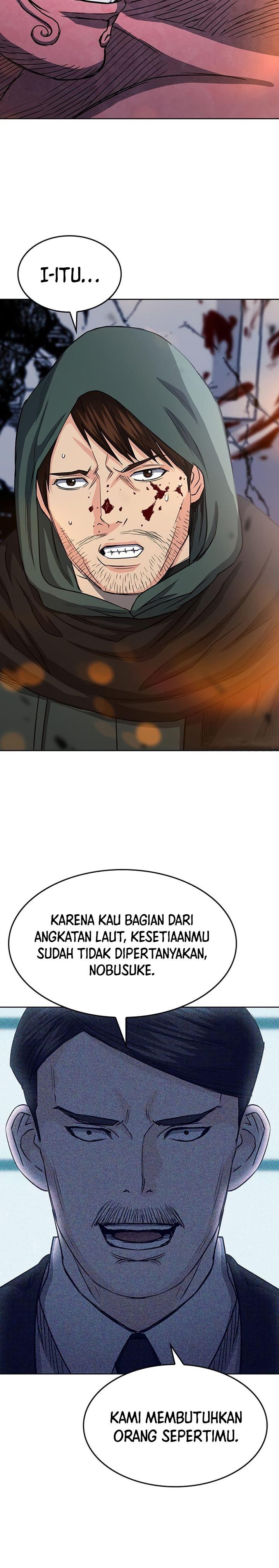 Seoul Station Druid Chap 74 - Next Chap 75