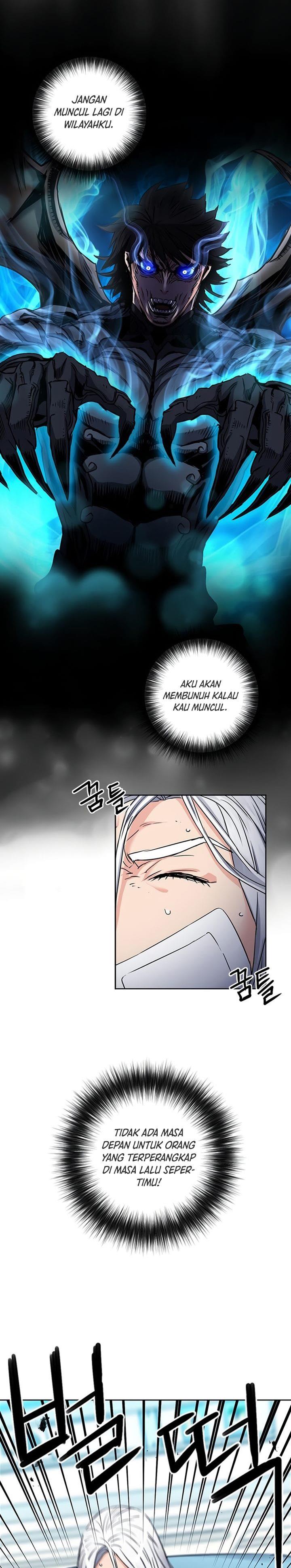 Seoul Station Druid Chap 74 - Next Chap 75