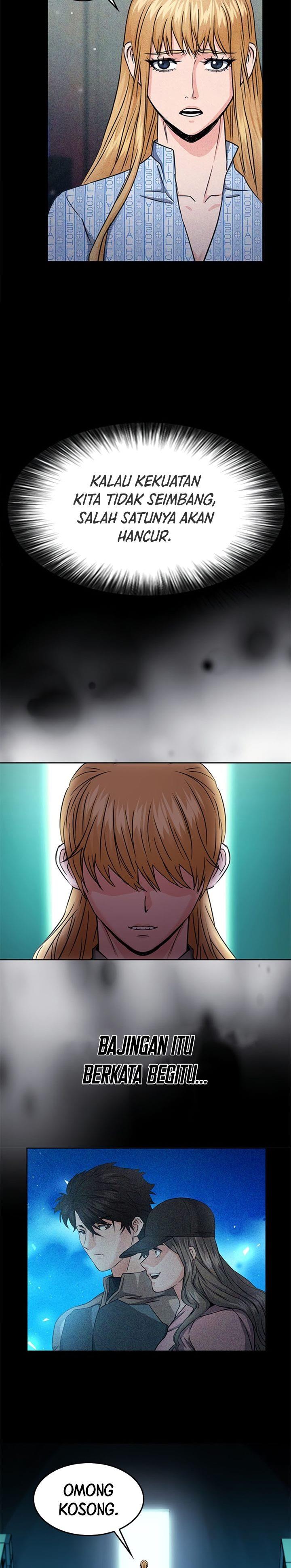 Seoul Station Druid Chap 74 - Next Chap 75