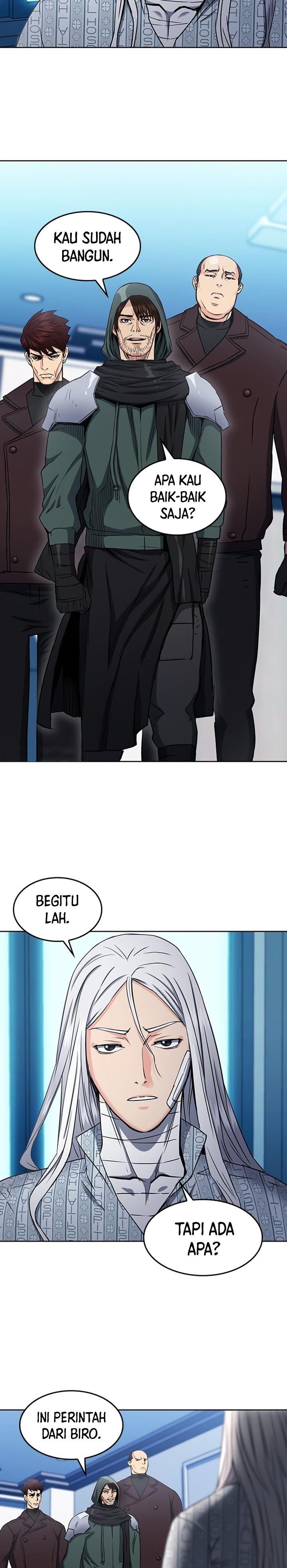 Seoul Station Druid Chap 74 - Next Chap 75