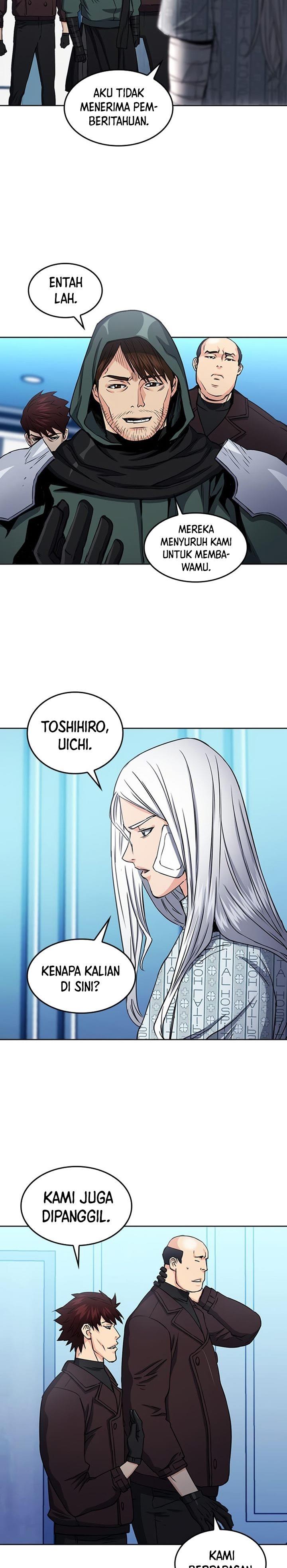 Seoul Station Druid Chap 74 - Next Chap 75