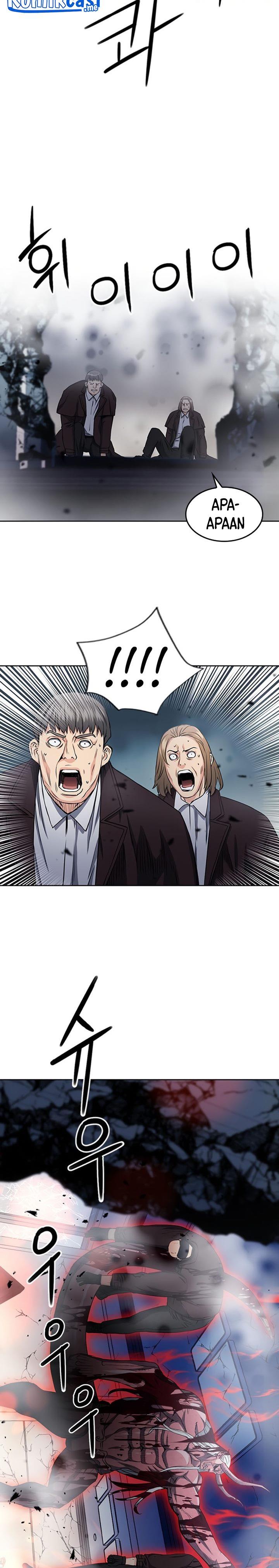 Seoul Station Druid Chap 74 - Next Chap 75