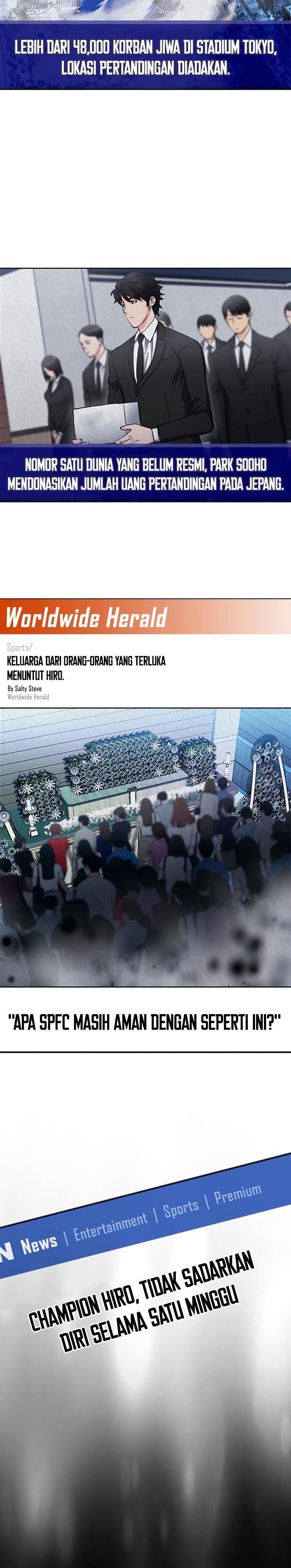 Seoul Station Druid Chap 74 - Next Chap 75