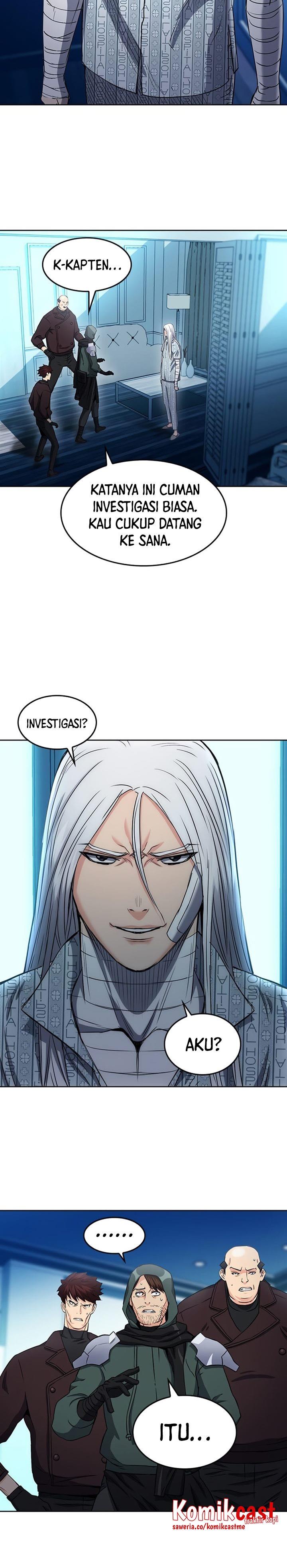 Seoul Station Druid Chap 74 - Next Chap 75