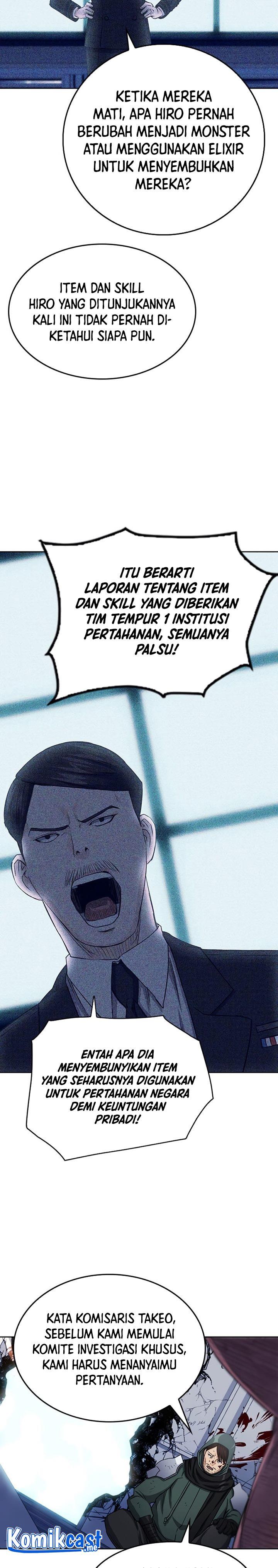 Seoul Station Druid Chap 74 - Next Chap 75