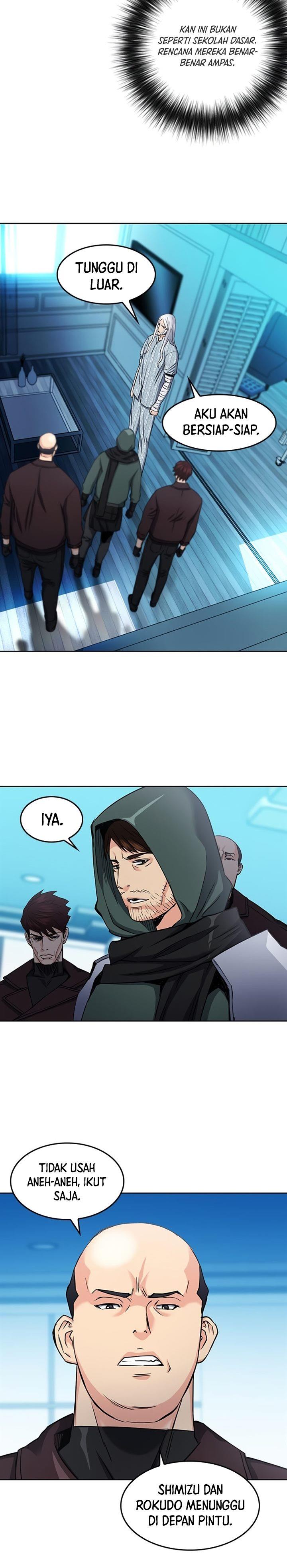 Seoul Station Druid Chap 74 - Next Chap 75