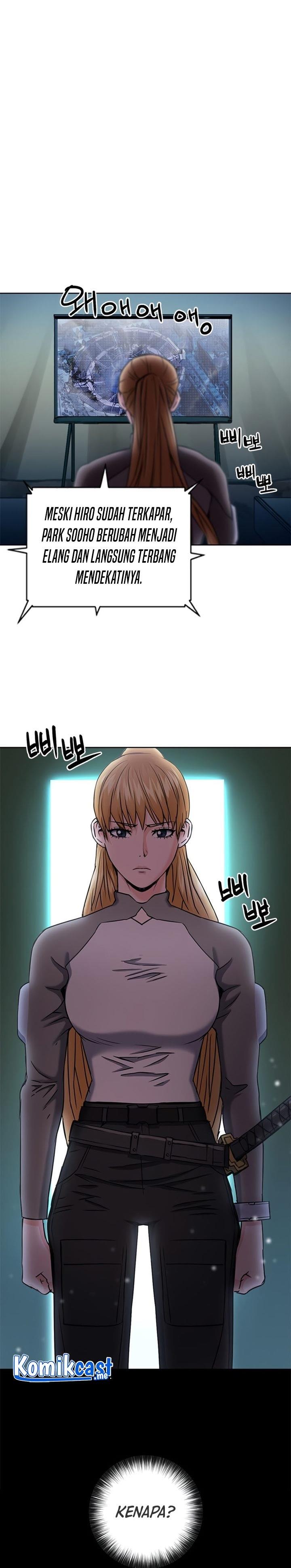 Seoul Station Druid Chap 74 - Next Chap 75