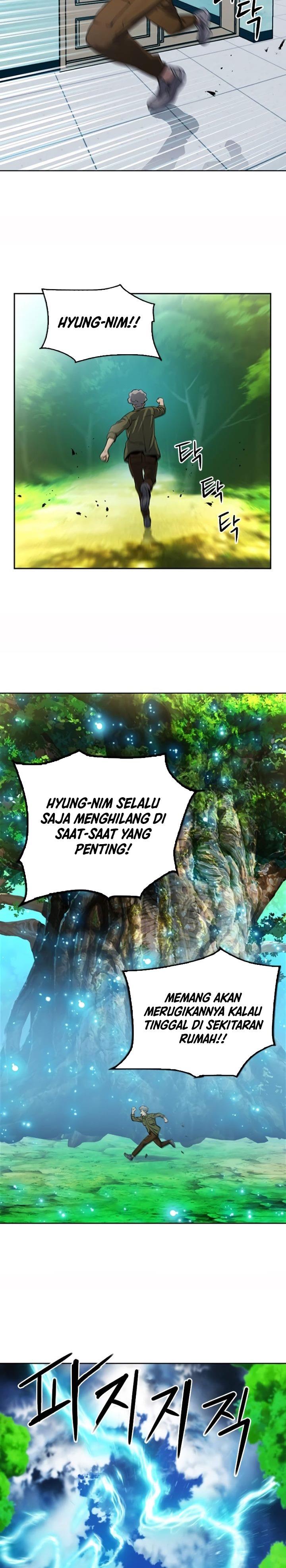 Seoul Station Druid Chap 75 - Next Chap 76
