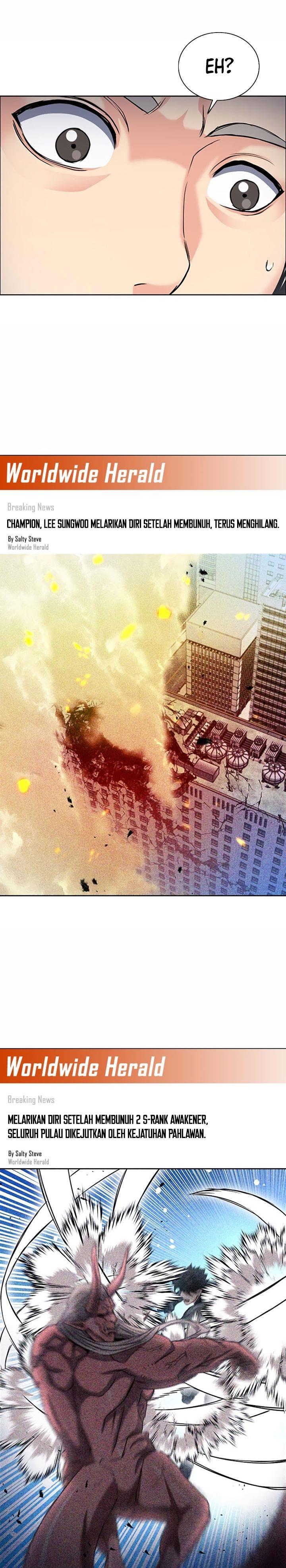 Seoul Station Druid Chap 75 - Next Chap 76