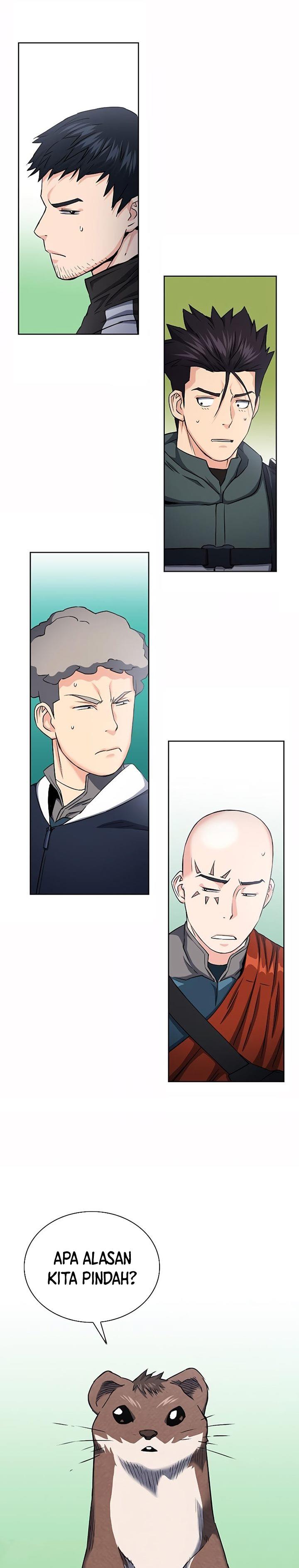 Seoul Station Druid Chap 75 - Next Chap 76