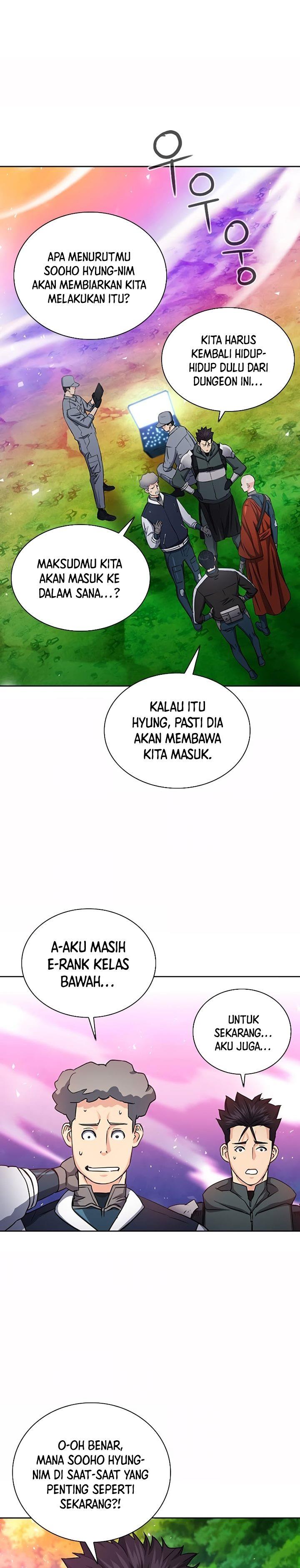 Seoul Station Druid Chap 75 - Next Chap 76