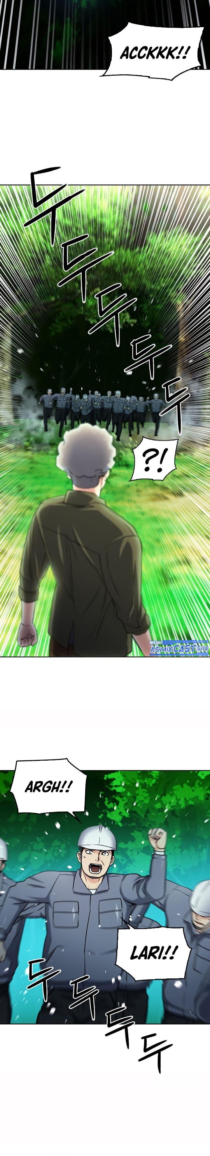 Seoul Station Druid Chap 75 - Next Chap 76