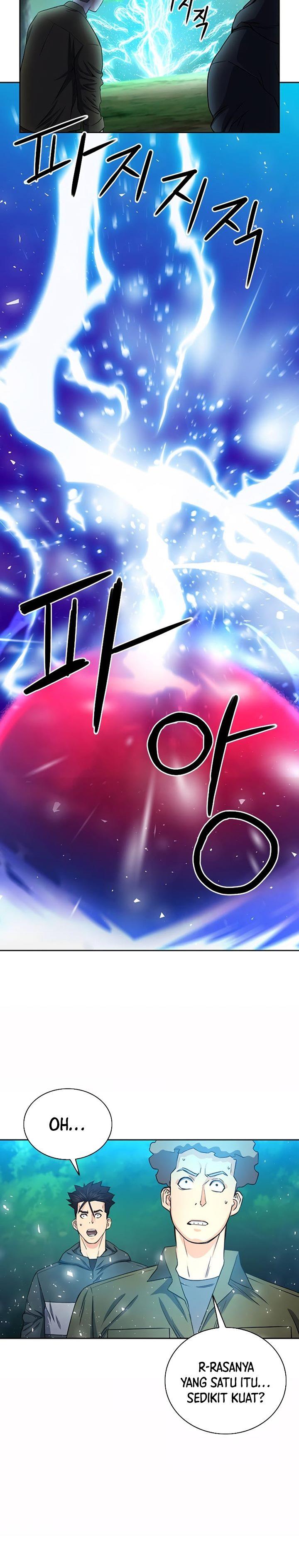 Seoul Station Druid Chap 75 - Next Chap 76