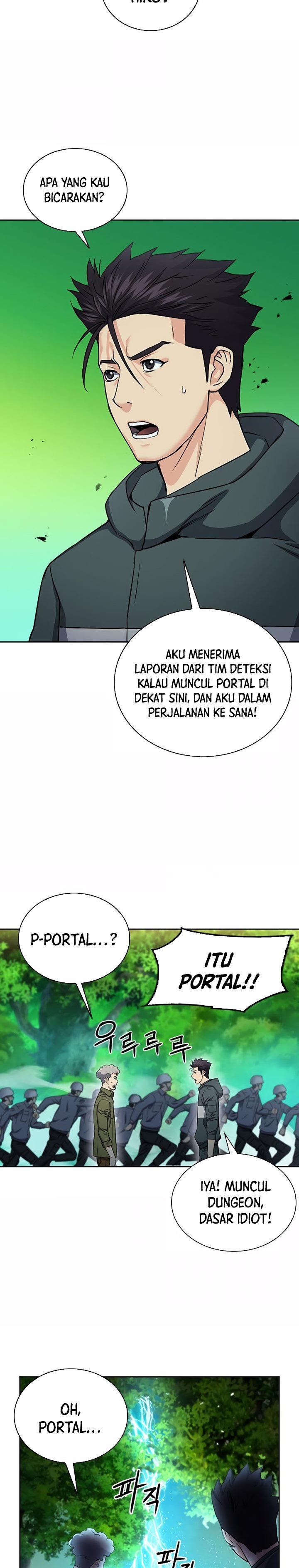 Seoul Station Druid Chap 75 - Next Chap 76