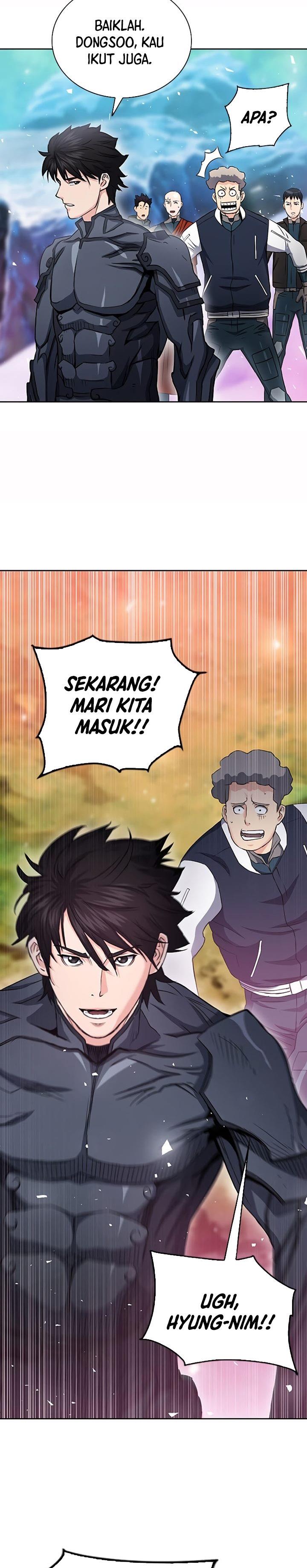 Seoul Station Druid Chap 75 - Next Chap 76