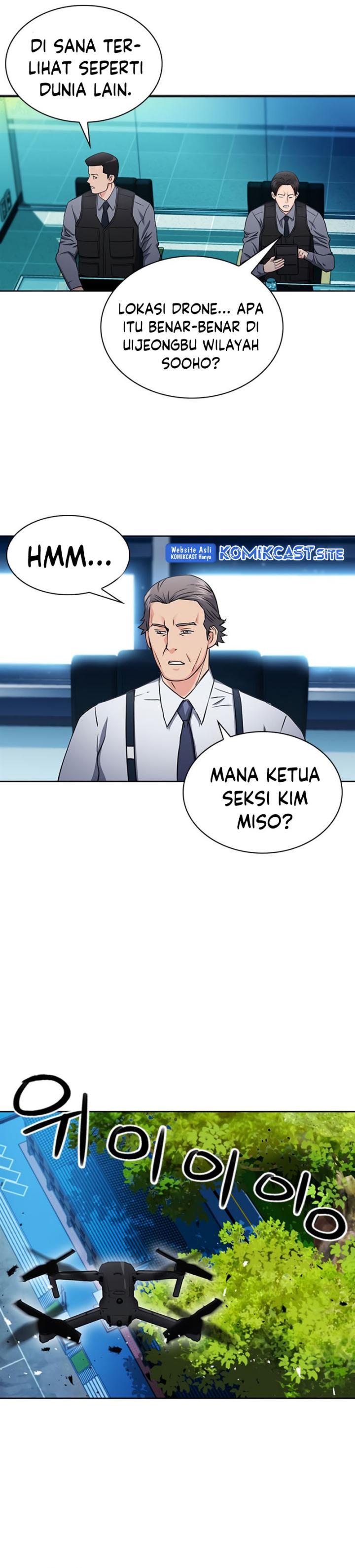 Seoul Station Druid Chap 76 - Next Chap 77