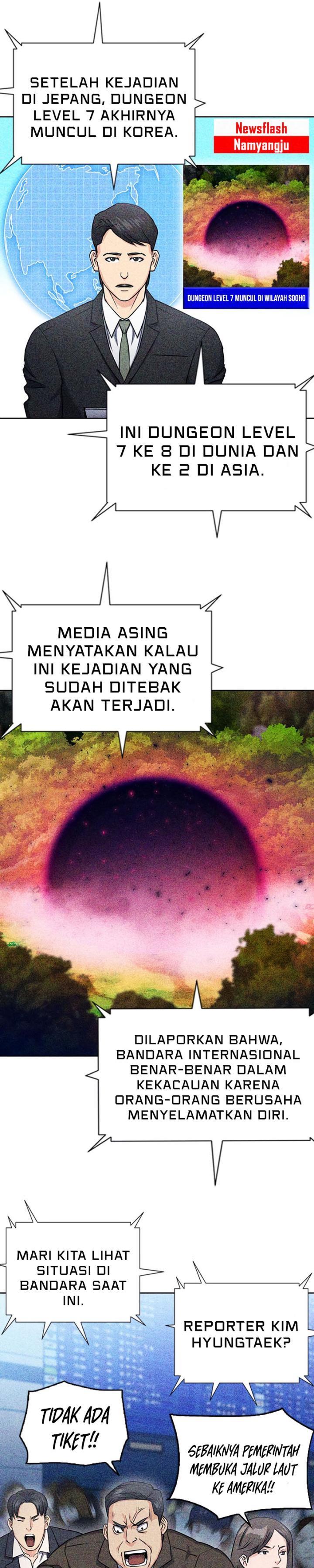 Seoul Station Druid Chap 76 - Next Chap 77