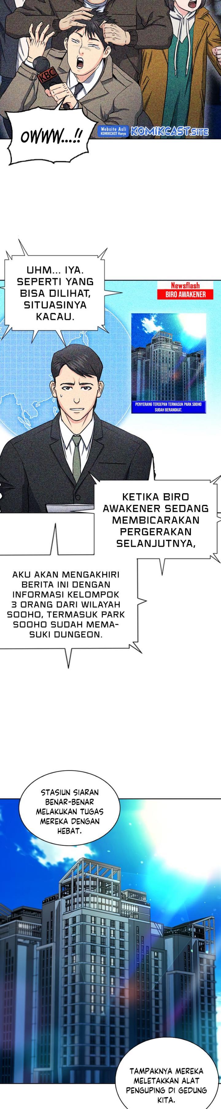 Seoul Station Druid Chap 76 - Next Chap 77