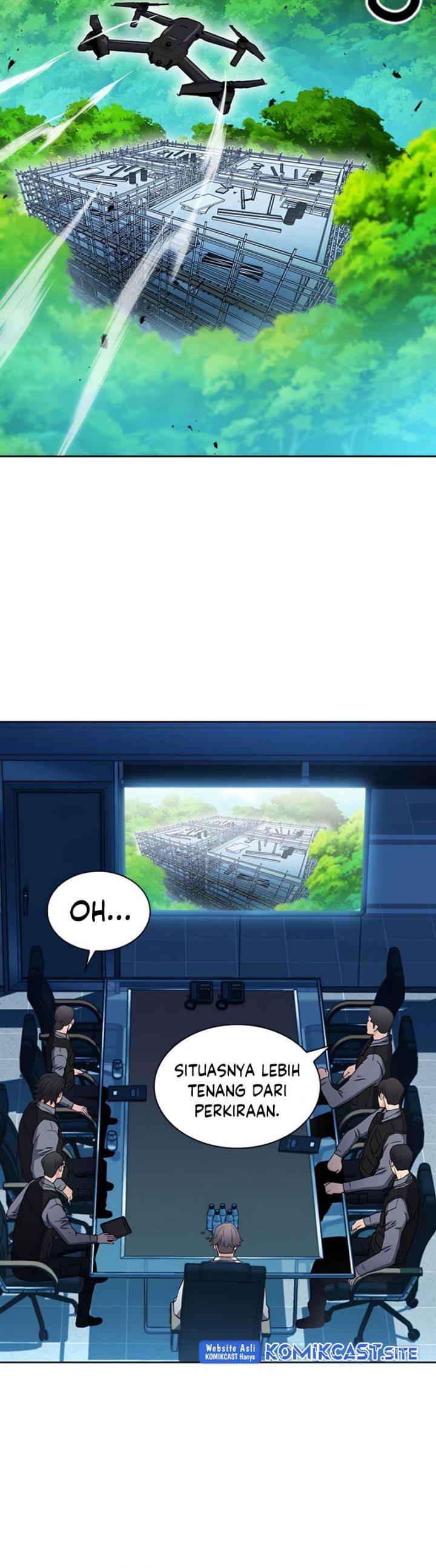 Seoul Station Druid Chap 76 - Next Chap 77
