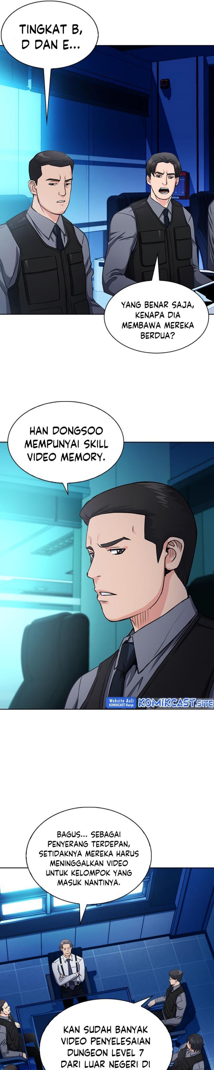 Seoul Station Druid Chap 76 - Next Chap 77