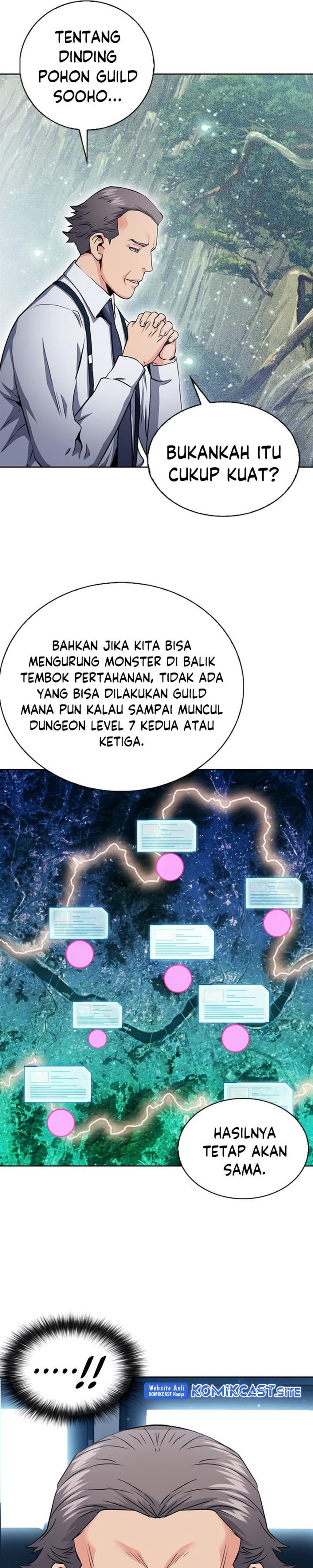 Seoul Station Druid Chap 76 - Next Chap 77