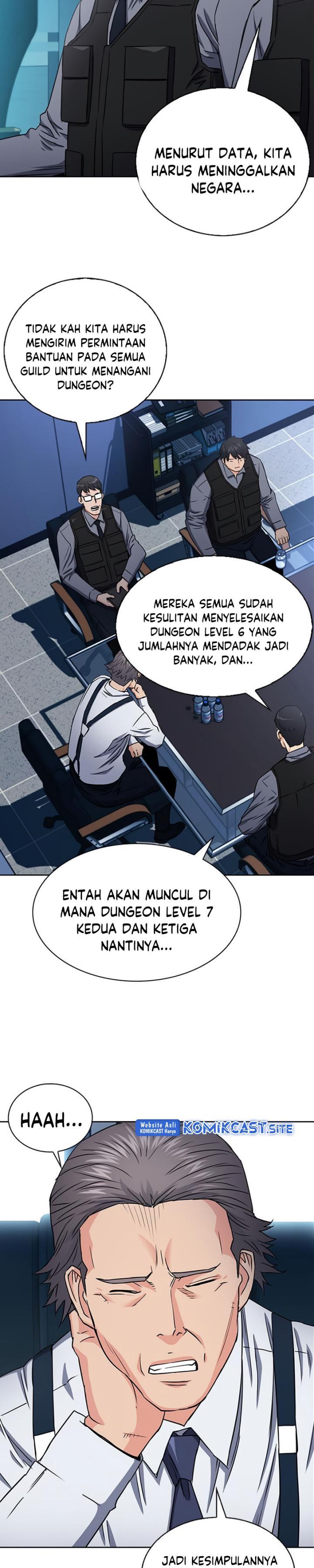 Seoul Station Druid Chap 76 - Next Chap 77